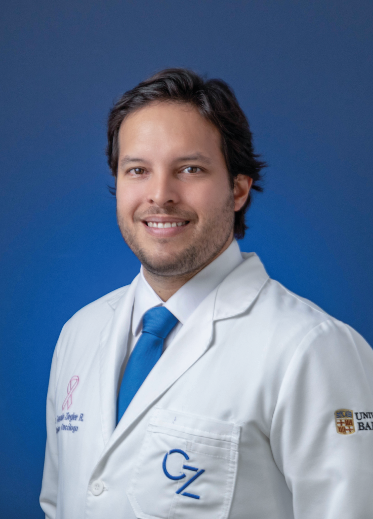 Dr. Gonzalo Ziegler