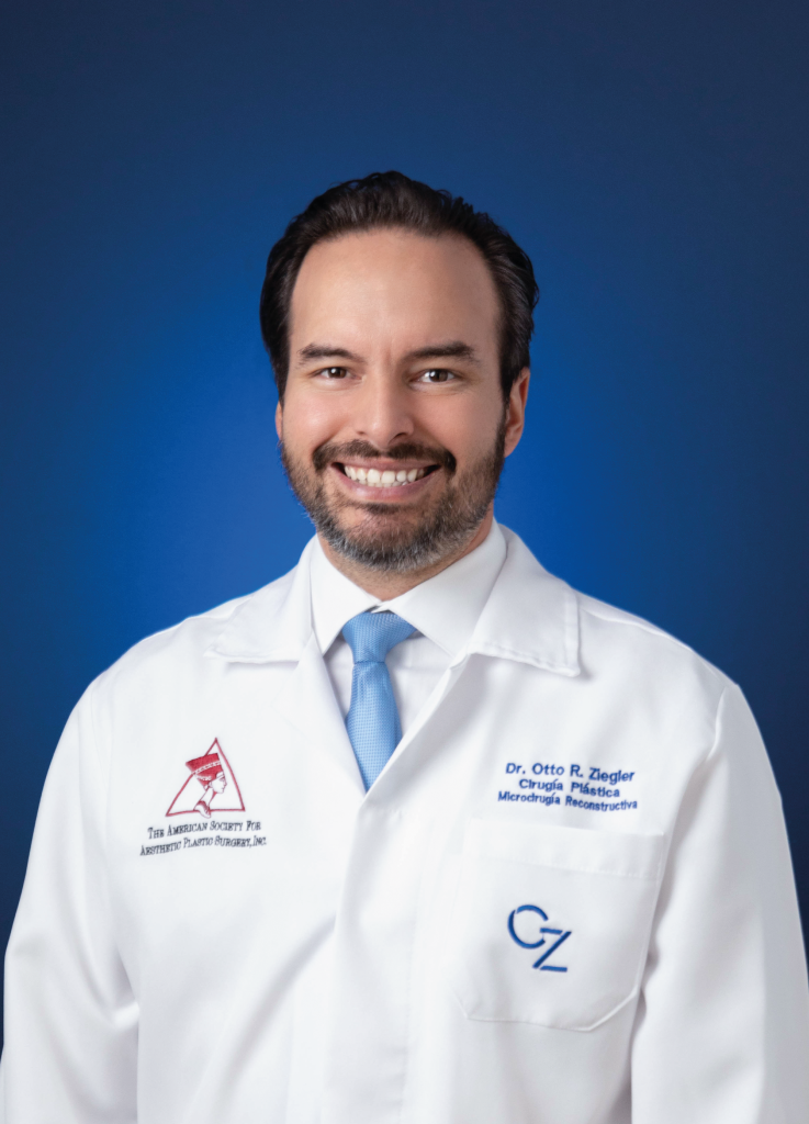 Dr. Otto Ziegler R.