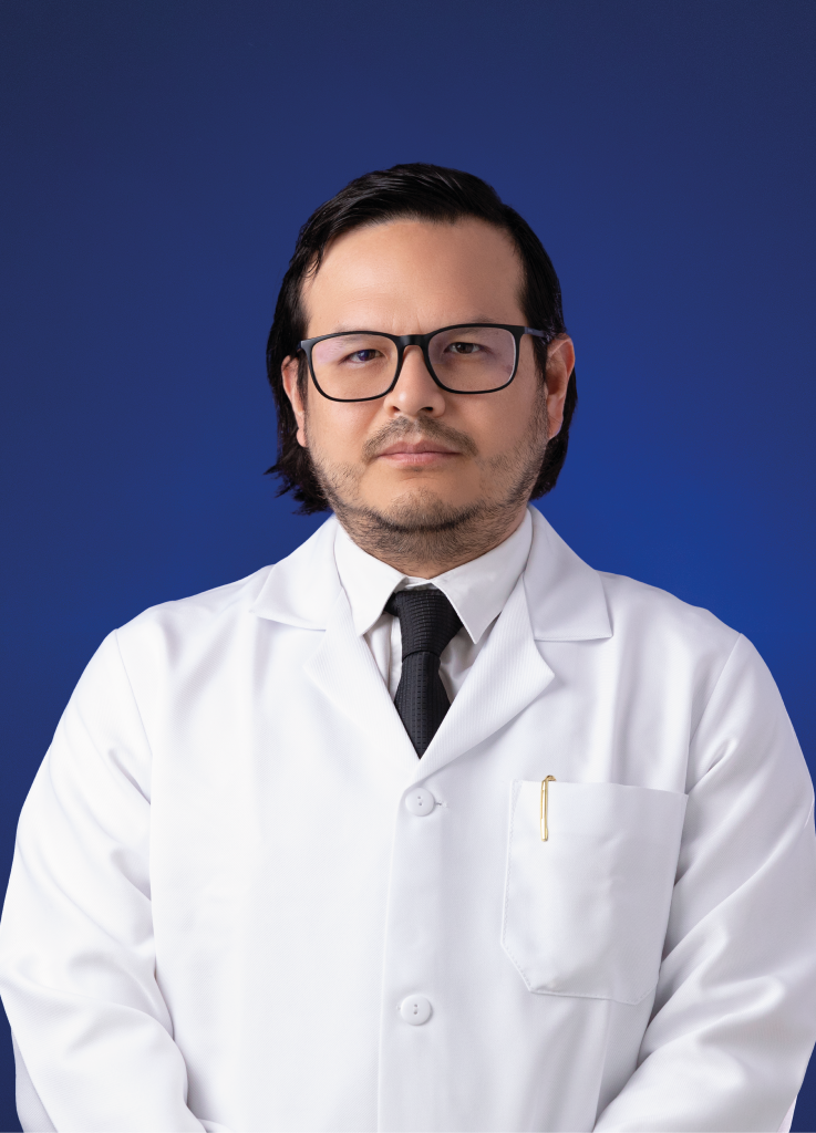 Dr. Marcelo Chávez