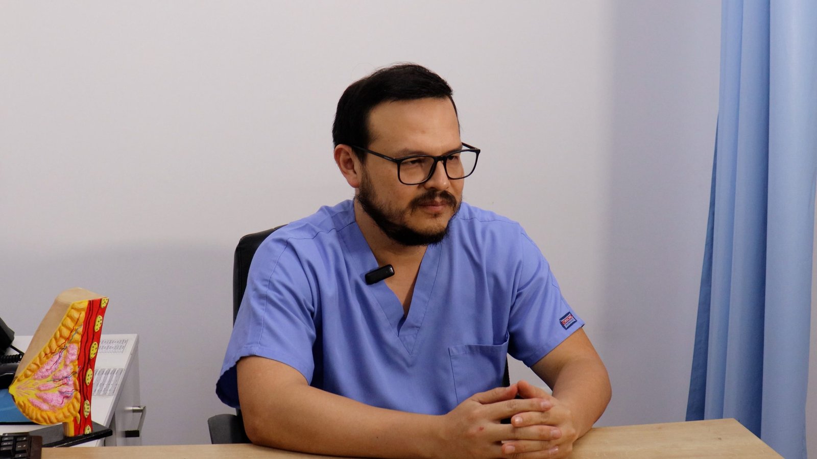 Dr. Marcelo Chávez