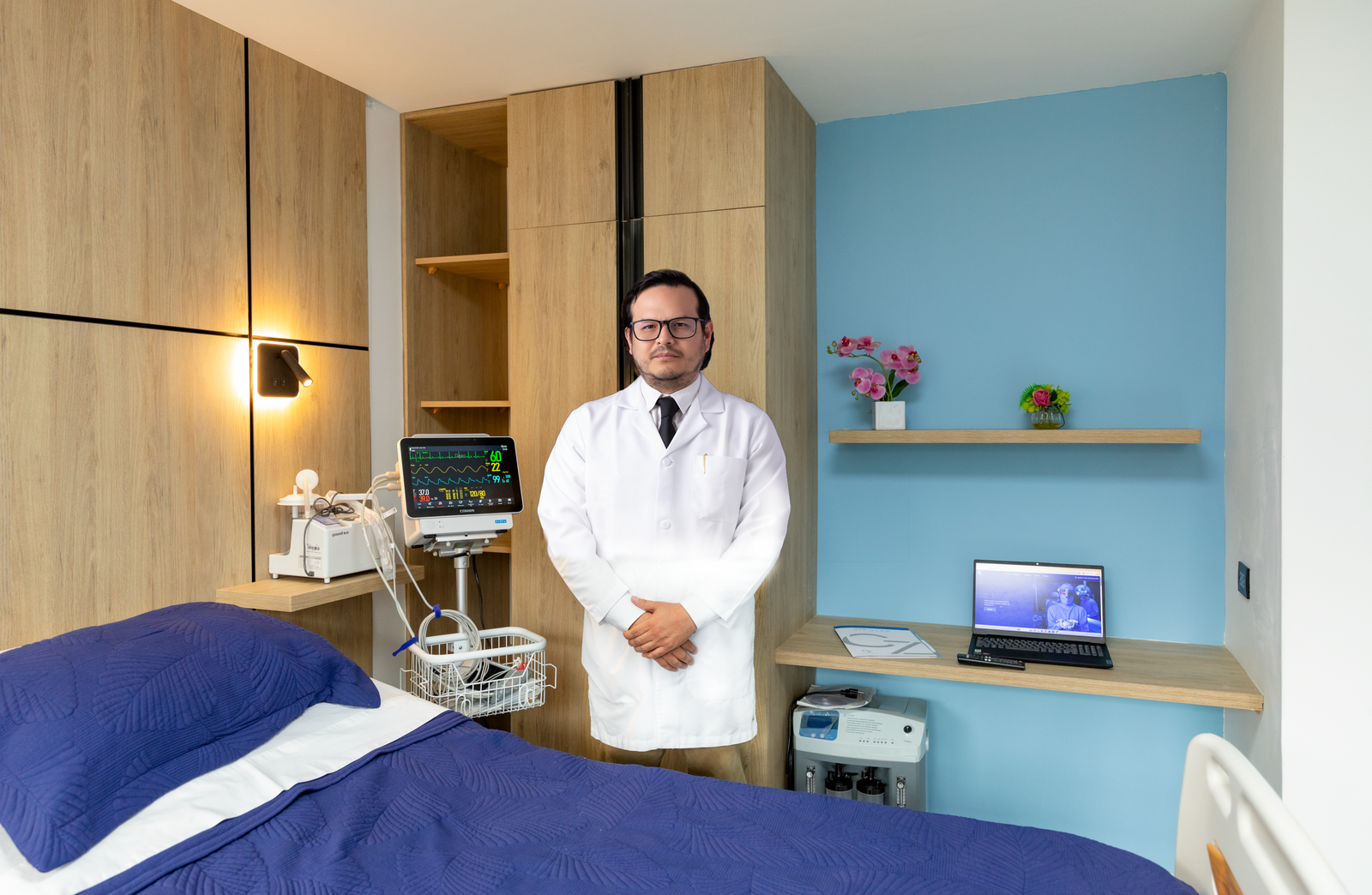 Dr. Marcelo Chávez