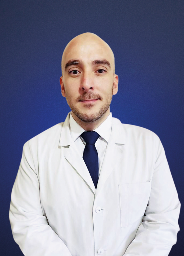 Dr. Diego Saenz