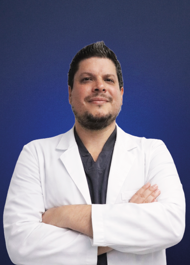 Dr. Juan Manuel Combe