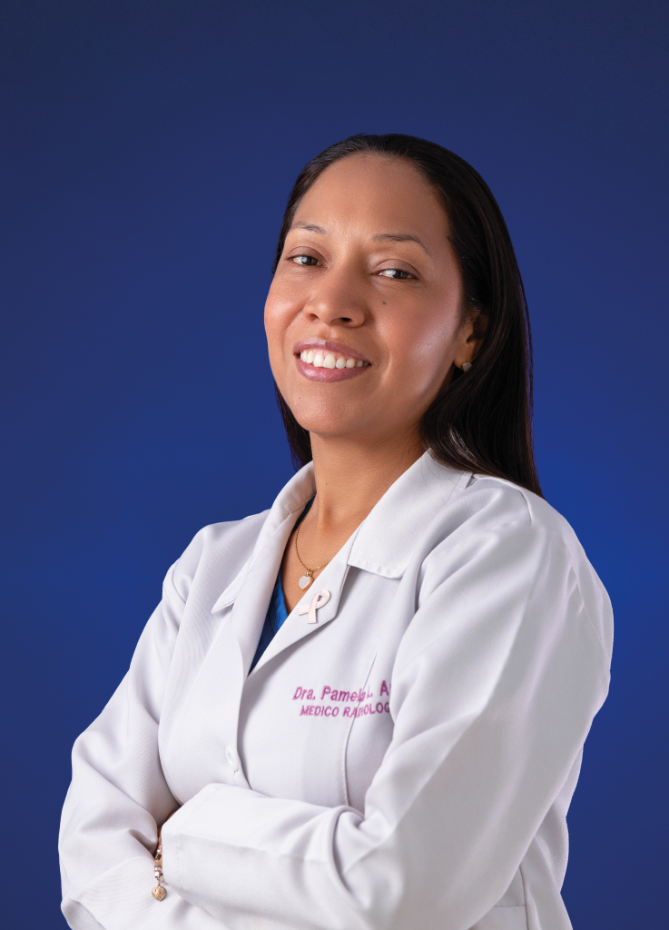 Dra. Pamela Ávila