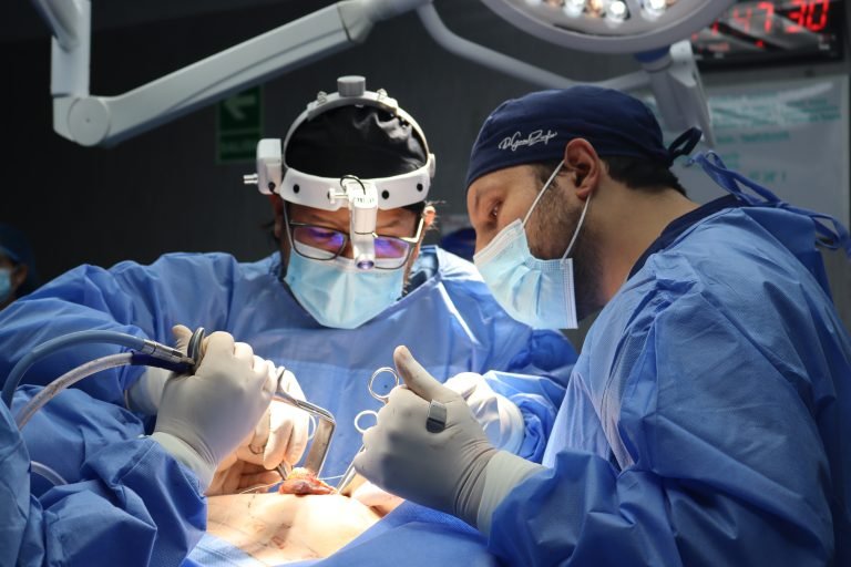 Mastectomía con Conservación de Areola y Pezón